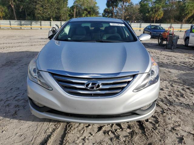 Photo 4 VIN: 5NPEC4AC1EH842160 - HYUNDAI SONATA SE 