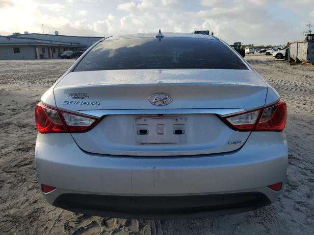 Photo 5 VIN: 5NPEC4AC1EH842160 - HYUNDAI SONATA SE 