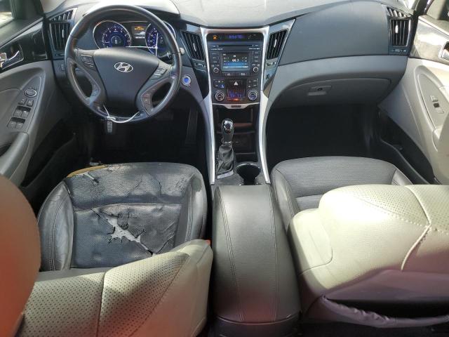 Photo 7 VIN: 5NPEC4AC1EH842160 - HYUNDAI SONATA SE 