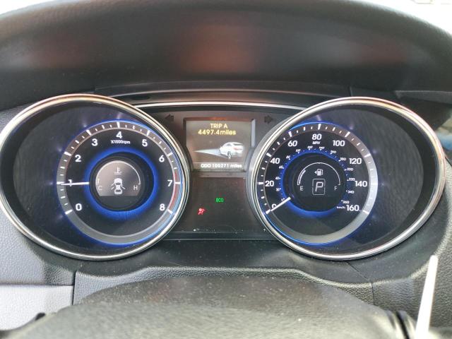 Photo 8 VIN: 5NPEC4AC1EH842160 - HYUNDAI SONATA SE 