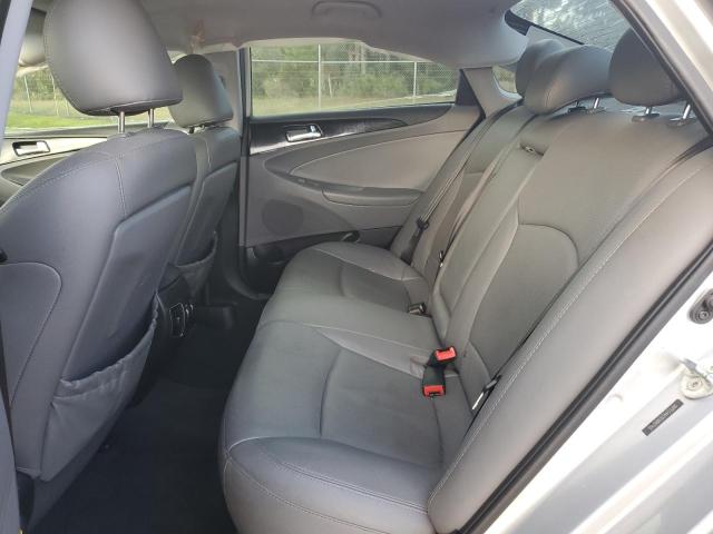 Photo 9 VIN: 5NPEC4AC1EH842160 - HYUNDAI SONATA SE 