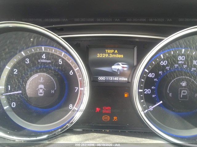 Photo 6 VIN: 5NPEC4AC1EH842997 - HYUNDAI SONATA 