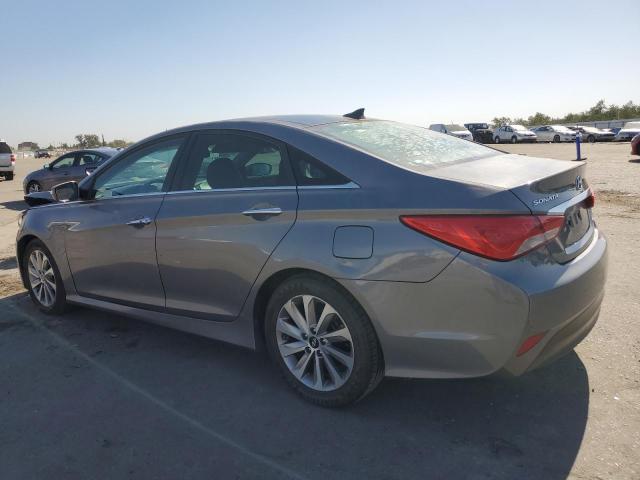 Photo 1 VIN: 5NPEC4AC1EH844331 - HYUNDAI SONATA SE 