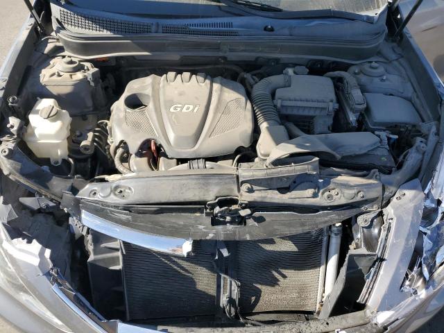 Photo 10 VIN: 5NPEC4AC1EH844331 - HYUNDAI SONATA SE 