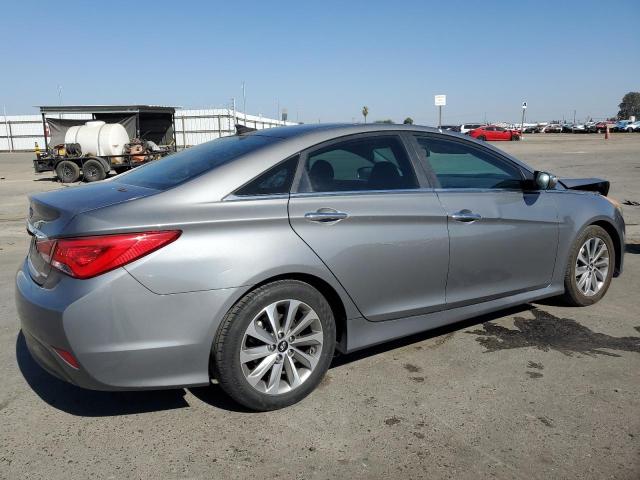 Photo 2 VIN: 5NPEC4AC1EH844331 - HYUNDAI SONATA SE 