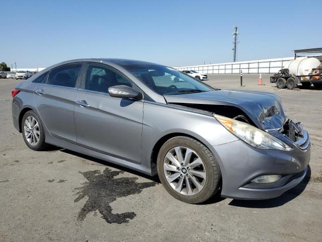 Photo 3 VIN: 5NPEC4AC1EH844331 - HYUNDAI SONATA SE 