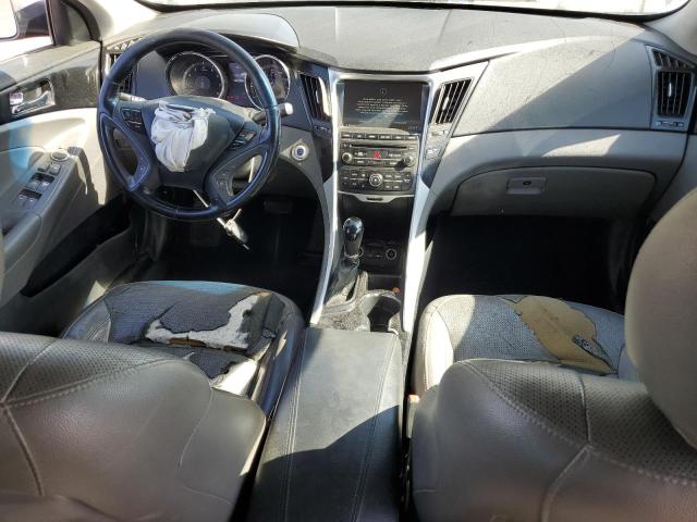 Photo 7 VIN: 5NPEC4AC1EH844331 - HYUNDAI SONATA SE 