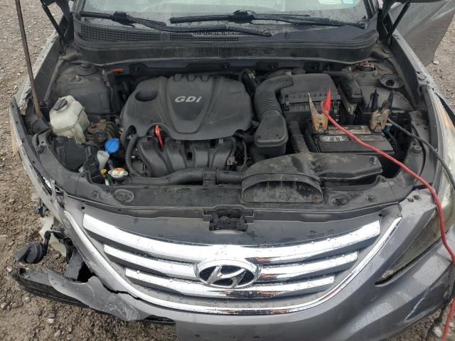 Photo 10 VIN: 5NPEC4AC1EH848380 - HYUNDAI SONATA SE 