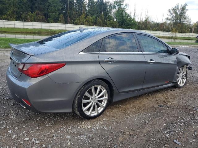 Photo 2 VIN: 5NPEC4AC1EH848380 - HYUNDAI SONATA SE 