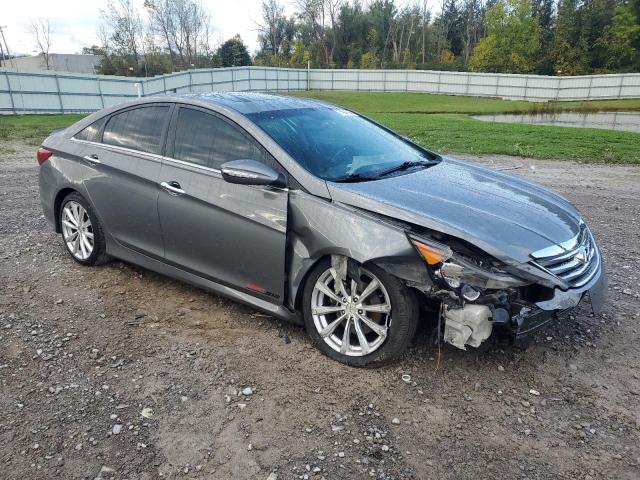 Photo 3 VIN: 5NPEC4AC1EH848380 - HYUNDAI SONATA SE 