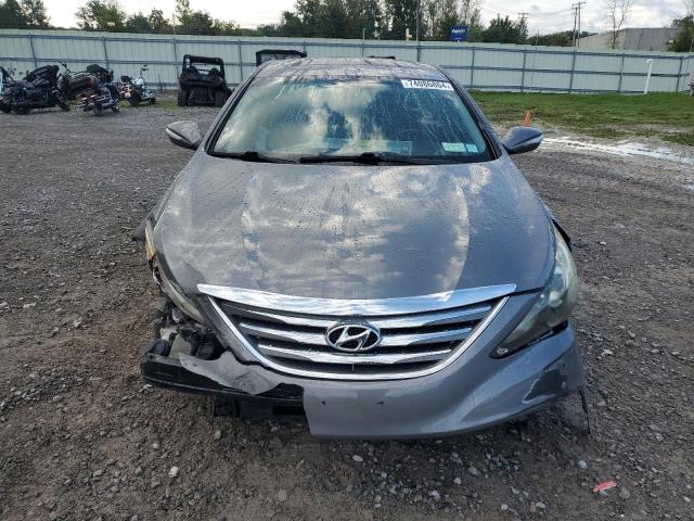 Photo 4 VIN: 5NPEC4AC1EH848380 - HYUNDAI SONATA SE 