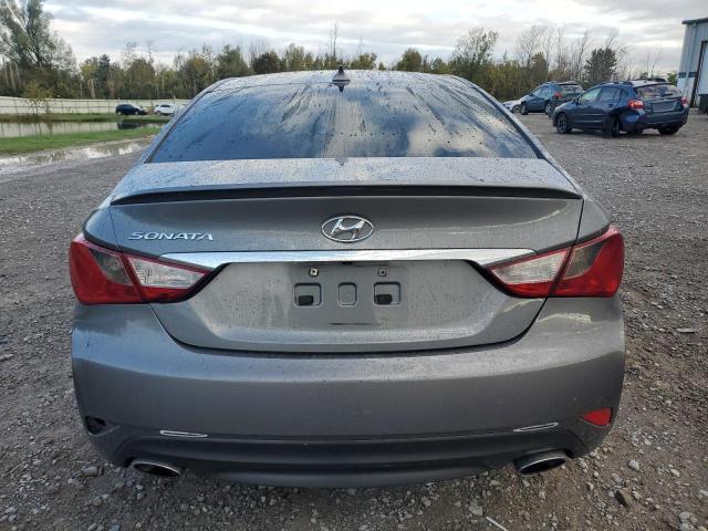 Photo 5 VIN: 5NPEC4AC1EH848380 - HYUNDAI SONATA SE 