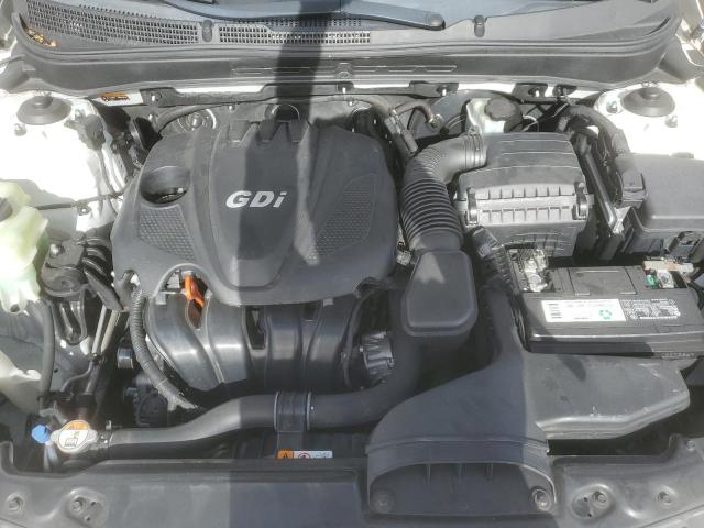 Photo 10 VIN: 5NPEC4AC1EH848511 - HYUNDAI SONATA 