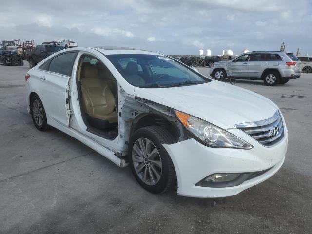 Photo 3 VIN: 5NPEC4AC1EH848511 - HYUNDAI SONATA 