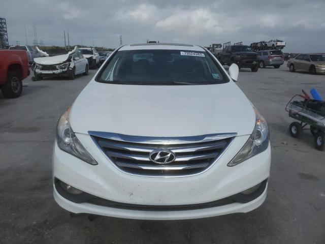 Photo 4 VIN: 5NPEC4AC1EH848511 - HYUNDAI SONATA 