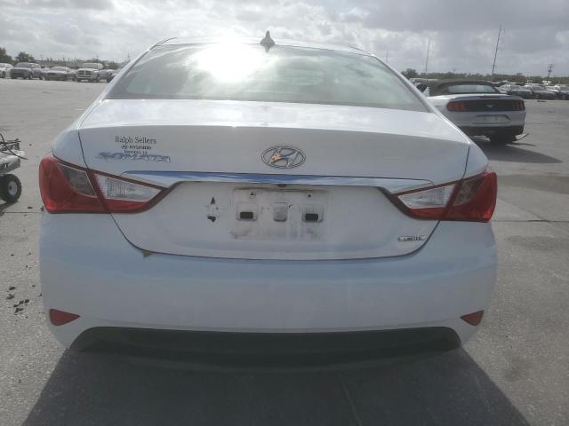 Photo 5 VIN: 5NPEC4AC1EH848511 - HYUNDAI SONATA 