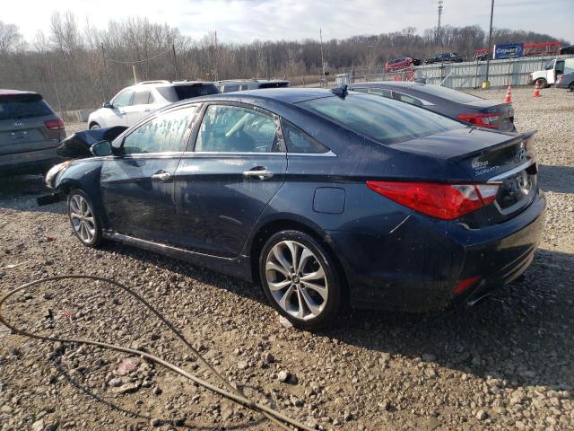 Photo 1 VIN: 5NPEC4AC1EH853885 - HYUNDAI SONATA 