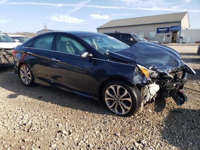 Photo 3 VIN: 5NPEC4AC1EH853885 - HYUNDAI SONATA 