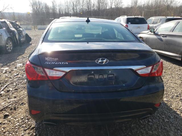 Photo 5 VIN: 5NPEC4AC1EH853885 - HYUNDAI SONATA 