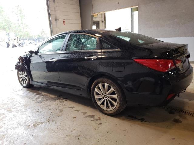 Photo 1 VIN: 5NPEC4AC1EH857502 - HYUNDAI SONATA 