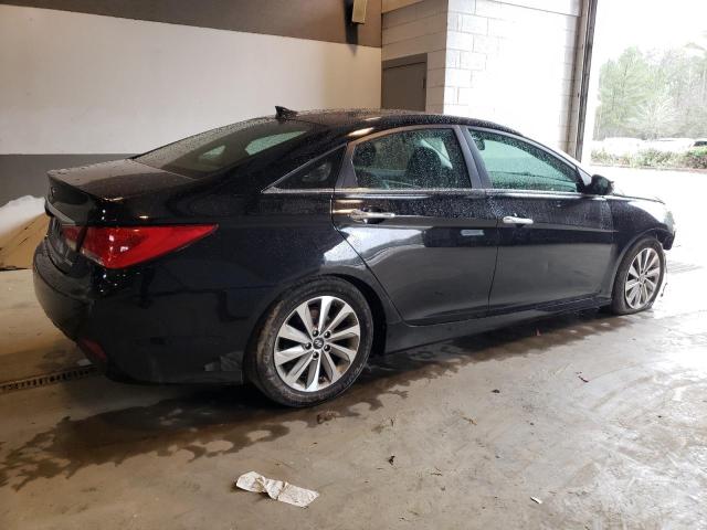 Photo 2 VIN: 5NPEC4AC1EH857502 - HYUNDAI SONATA 