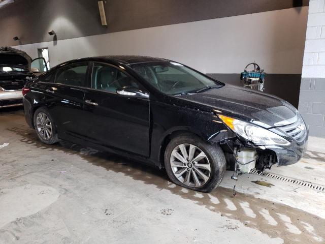 Photo 3 VIN: 5NPEC4AC1EH857502 - HYUNDAI SONATA 