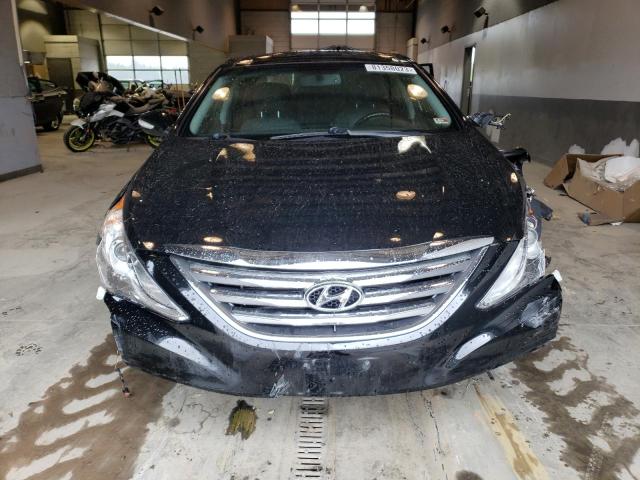 Photo 4 VIN: 5NPEC4AC1EH857502 - HYUNDAI SONATA 