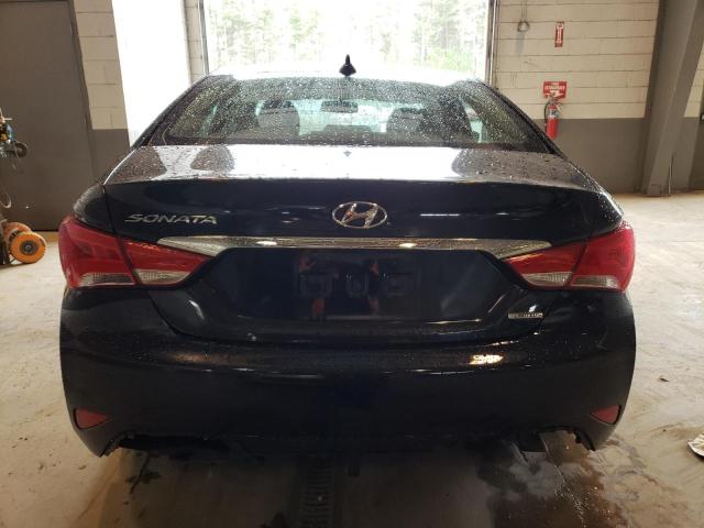 Photo 5 VIN: 5NPEC4AC1EH857502 - HYUNDAI SONATA 