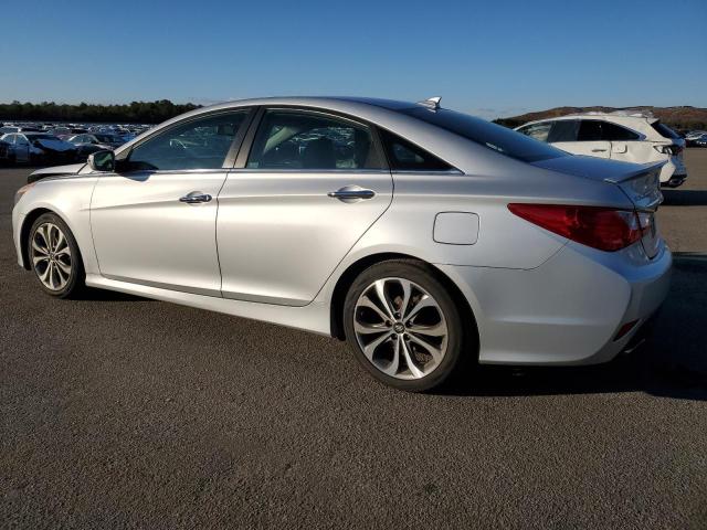 Photo 1 VIN: 5NPEC4AC1EH873070 - HYUNDAI SONATA SE 