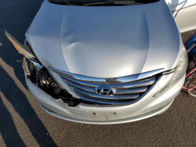 Photo 10 VIN: 5NPEC4AC1EH873070 - HYUNDAI SONATA SE 