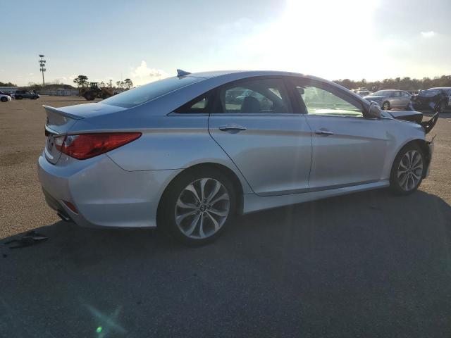 Photo 2 VIN: 5NPEC4AC1EH873070 - HYUNDAI SONATA SE 