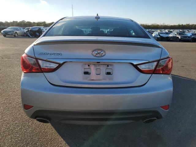 Photo 5 VIN: 5NPEC4AC1EH873070 - HYUNDAI SONATA SE 