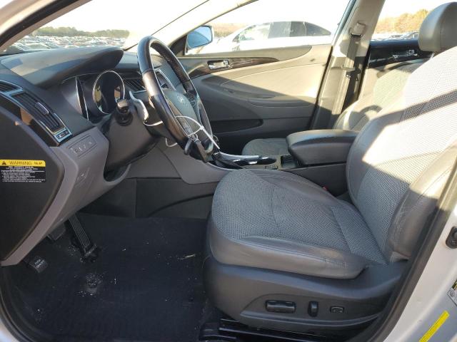 Photo 6 VIN: 5NPEC4AC1EH873070 - HYUNDAI SONATA SE 