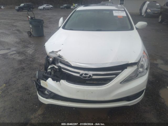 Photo 5 VIN: 5NPEC4AC1EH873375 - HYUNDAI SONATA 