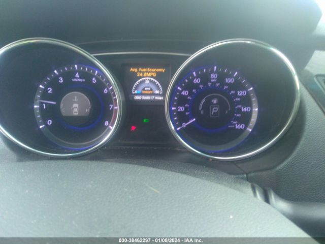 Photo 6 VIN: 5NPEC4AC1EH873375 - HYUNDAI SONATA 