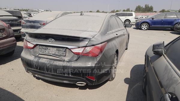 Photo 5 VIN: 5NPEC4AC1EH874526 - HYUNDAI SONATA 