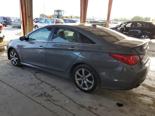 Photo 1 VIN: 5NPEC4AC1EH882030 - HYUNDAI SONATA SE 