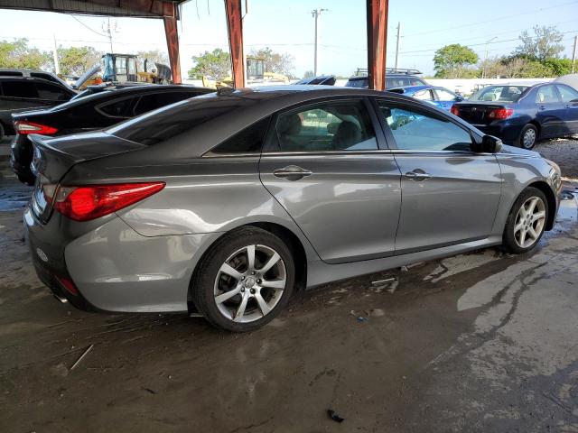 Photo 2 VIN: 5NPEC4AC1EH882030 - HYUNDAI SONATA SE 