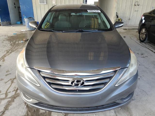 Photo 4 VIN: 5NPEC4AC1EH882030 - HYUNDAI SONATA SE 