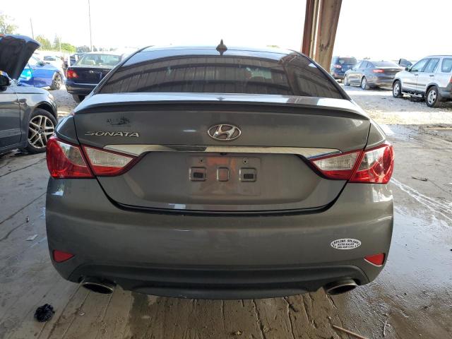 Photo 5 VIN: 5NPEC4AC1EH882030 - HYUNDAI SONATA SE 