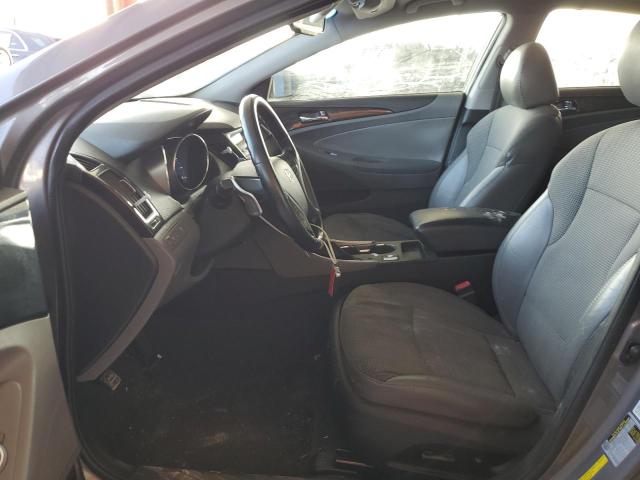 Photo 6 VIN: 5NPEC4AC1EH882030 - HYUNDAI SONATA SE 