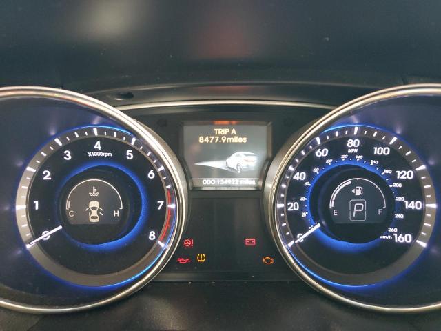 Photo 8 VIN: 5NPEC4AC1EH882030 - HYUNDAI SONATA SE 