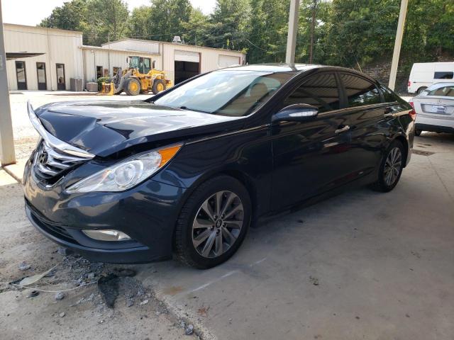 Photo 0 VIN: 5NPEC4AC1EH889494 - HYUNDAI SONATA SE 