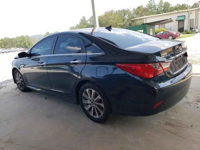 Photo 1 VIN: 5NPEC4AC1EH889494 - HYUNDAI SONATA SE 