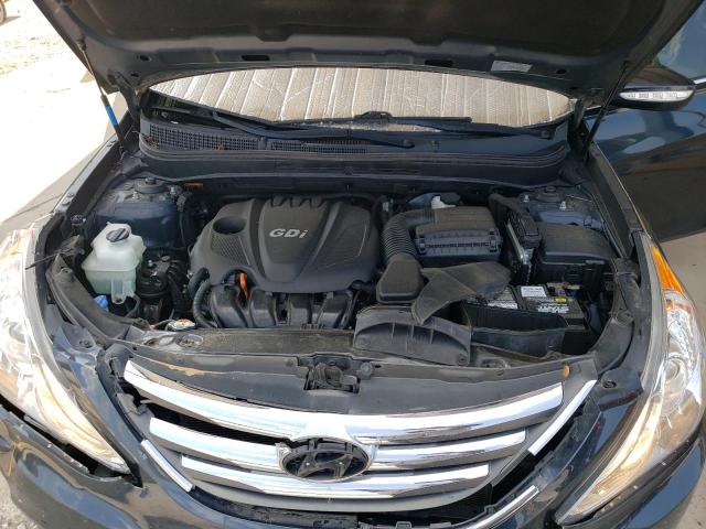 Photo 10 VIN: 5NPEC4AC1EH889494 - HYUNDAI SONATA SE 