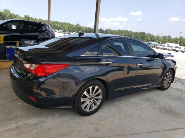 Photo 2 VIN: 5NPEC4AC1EH889494 - HYUNDAI SONATA SE 