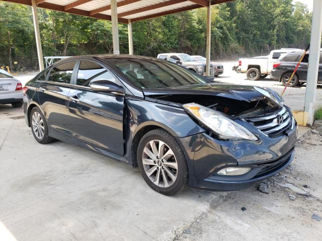 Photo 3 VIN: 5NPEC4AC1EH889494 - HYUNDAI SONATA SE 