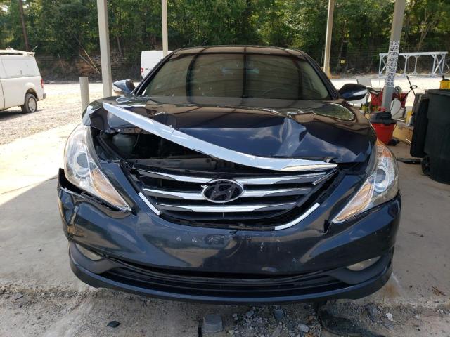 Photo 4 VIN: 5NPEC4AC1EH889494 - HYUNDAI SONATA SE 