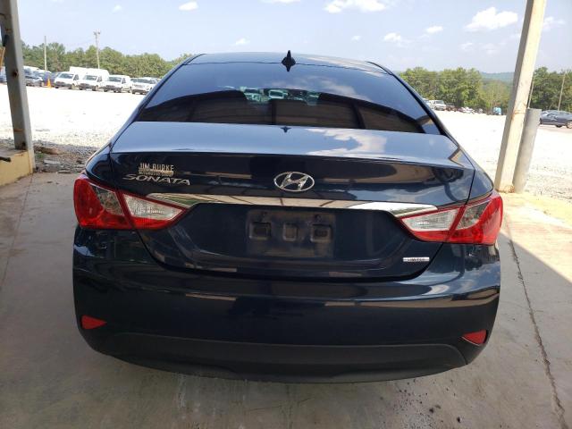 Photo 5 VIN: 5NPEC4AC1EH889494 - HYUNDAI SONATA SE 