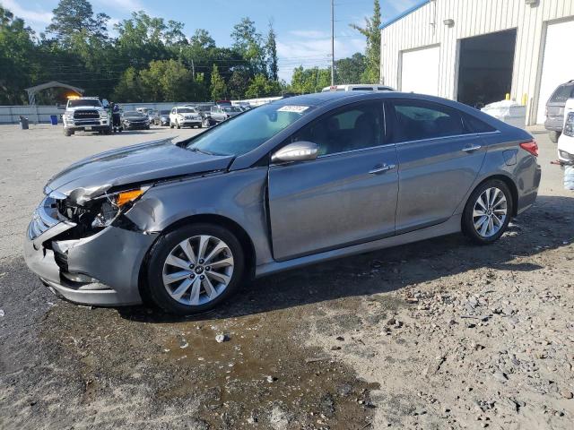 Photo 0 VIN: 5NPEC4AC1EH891231 - HYUNDAI SONATA 